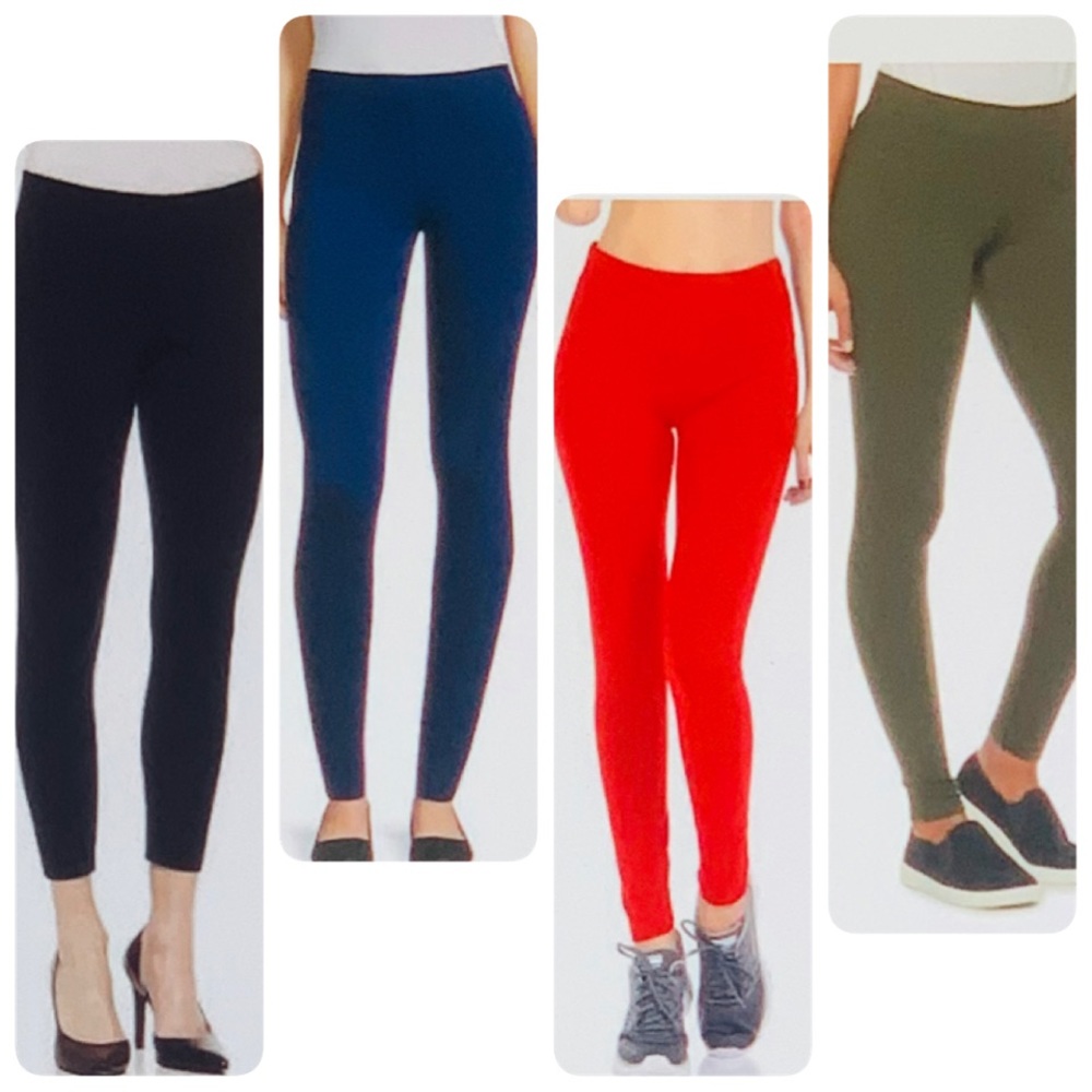 Brand New Fabric & Fabric Leggings